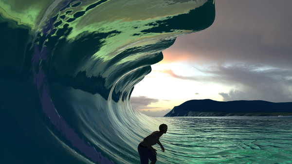 скриншот Virtual Surfing 1
