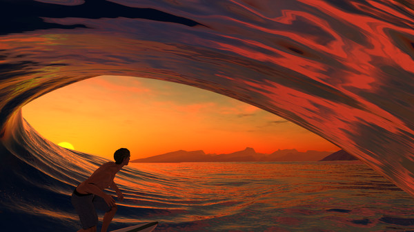 скриншот Virtual Surfing 0