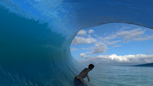 скриншот Virtual Surfing 2