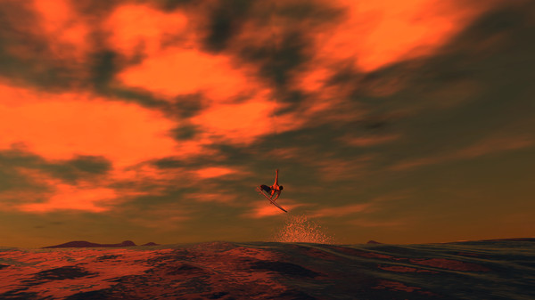 скриншот Virtual Surfing 3