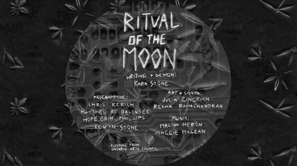 скриншот Ritual of the Moon 5