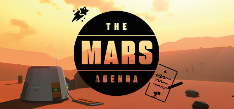 The Mars Agenda Cover Image
