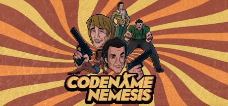 Codename Nemesis Cover Image