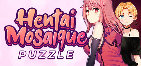 Hentai Mosaique Puzzle header image