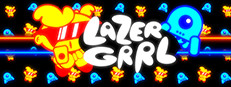 LazerGrrl 게임 이미지