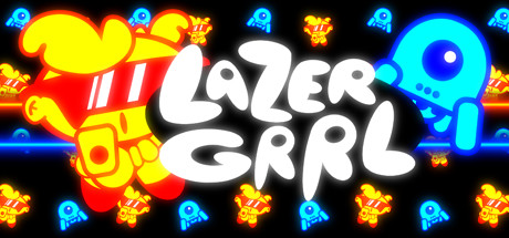 LazerGrrl steam charts