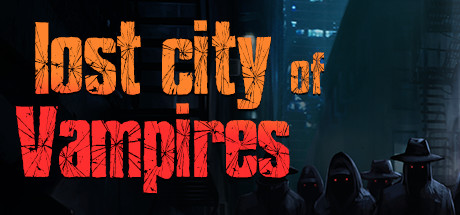 Lost City of Vampires banner