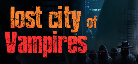 Lost City of Vampires Cover Image