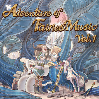 скриншот RPG Maker VX Ace - Adventure of Fairies Music Vol.1 0