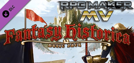 Купить ключ дешево RPG Maker MV. Fantasy Historica