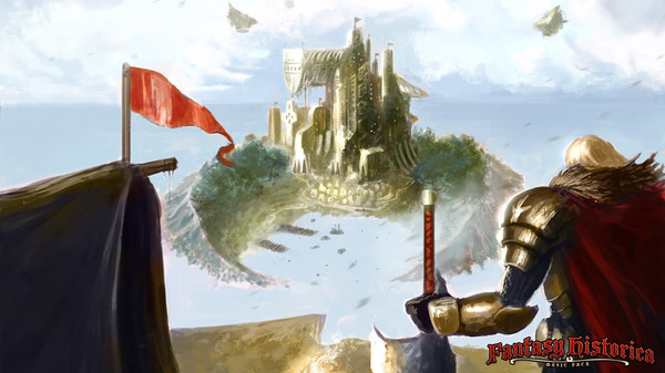 скриншот RPG Maker MV - Fantasy Historica 0