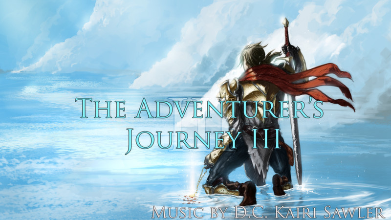 RPG Maker MV - The Adventurer's Journey III Featured Screenshot #1