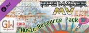 RPG Maker MV - Gyrowolf's Music Resource Pack 001