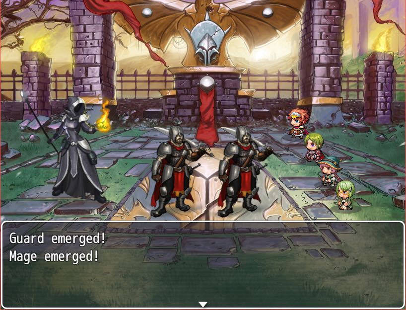 RPG Maker MV - Fantasy Battler Pack 1 #5