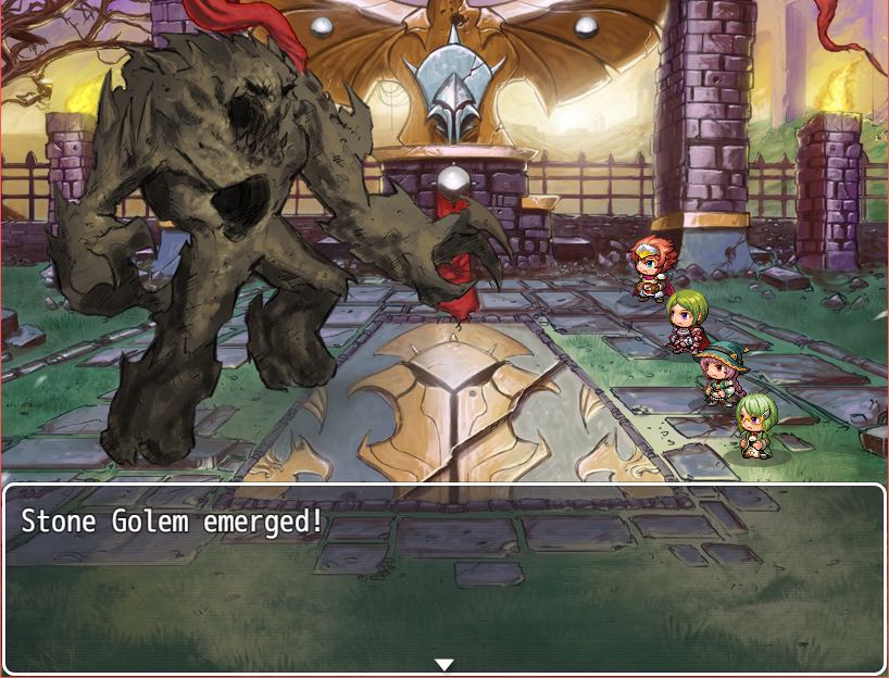 RPG Maker MV - Fantasy Battler Pack 1 #13