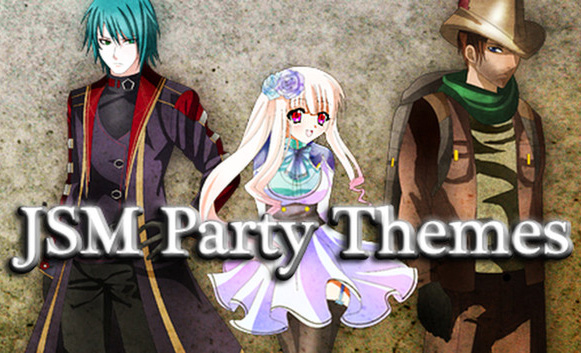 RPG Maker MV - JSM Party Themes #0