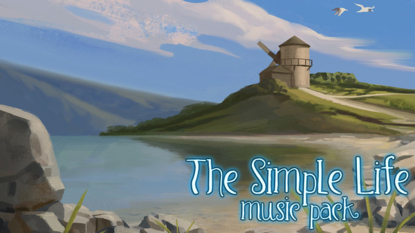 KHAiHOM.com - RPG Maker MV - The Simple Life Music Pack