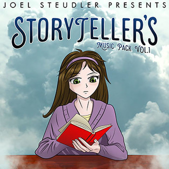 скриншот Visual Novel Maker - Storytellers Music Pack Vol.1 0