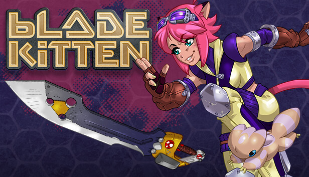 Blade Kitten on Steam
