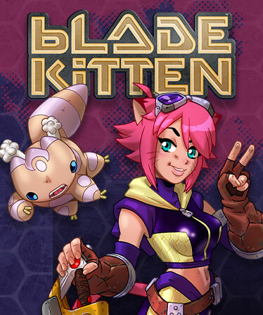 Blade Kitten