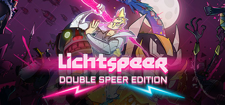 Lichtspeer: Double Speer Edition Cover Image