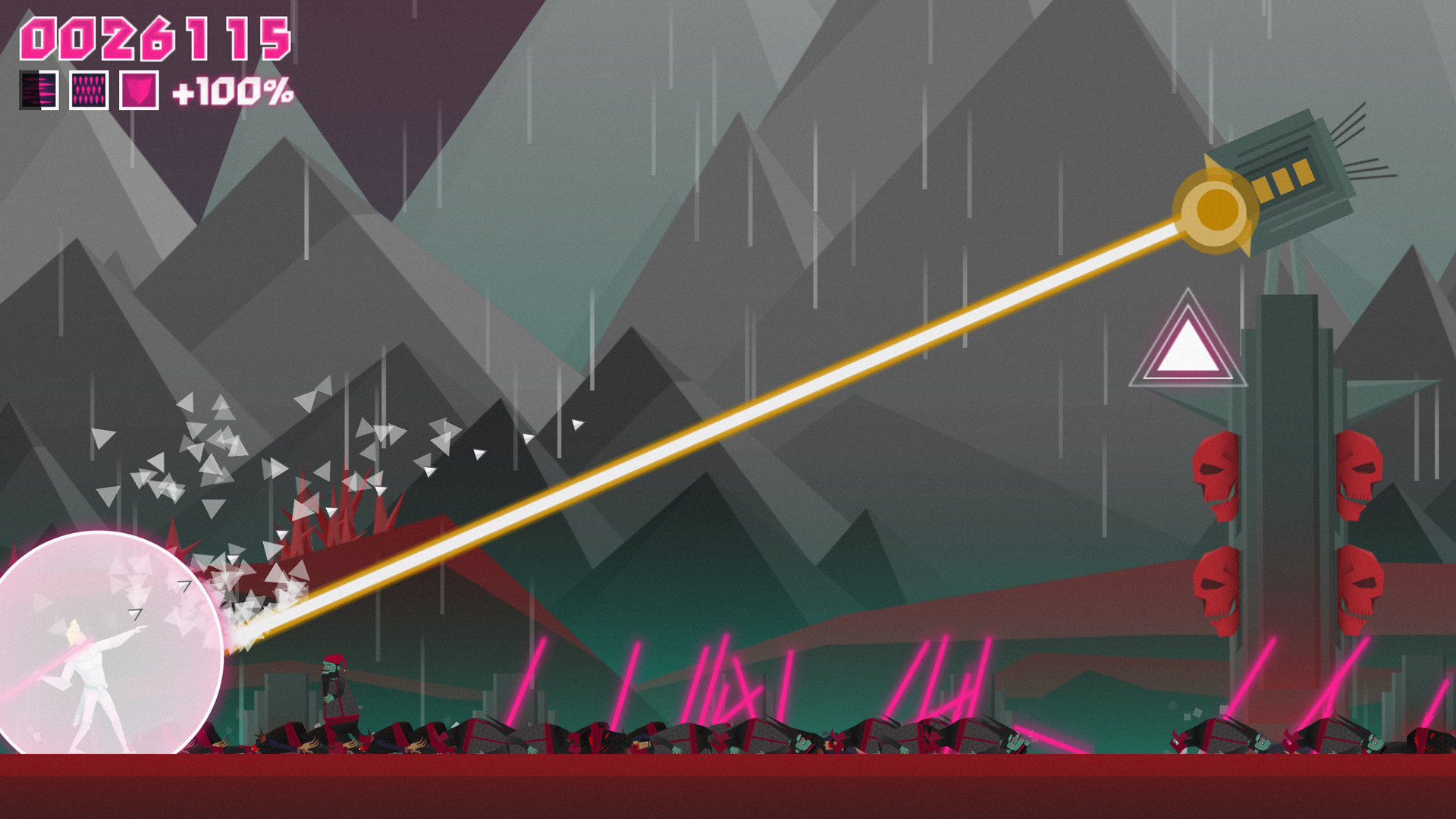 Lichtspeer: Double Speer Edition #8