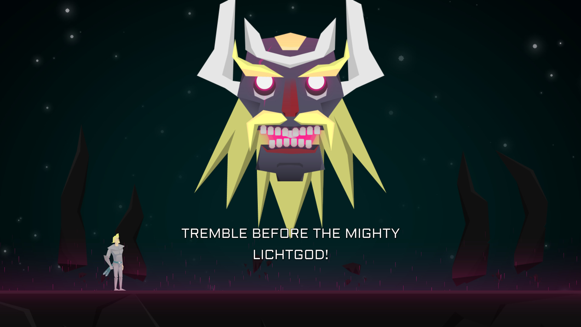 Lichtspeer: Double Speer Edition #7