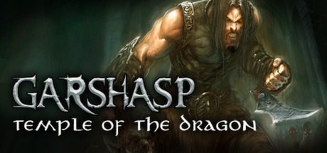 Garshasp: Temple of the Dragon Cover Image