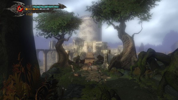 скриншот Garshasp: Temple of the Dragon 3