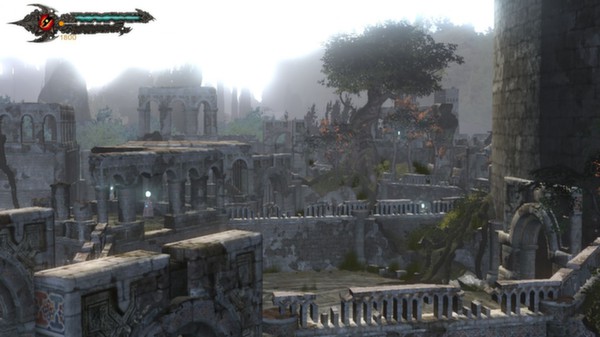 скриншот Garshasp: Temple of the Dragon 1