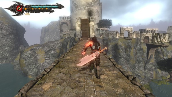 Garshasp: Temple of the Dragon скриншот