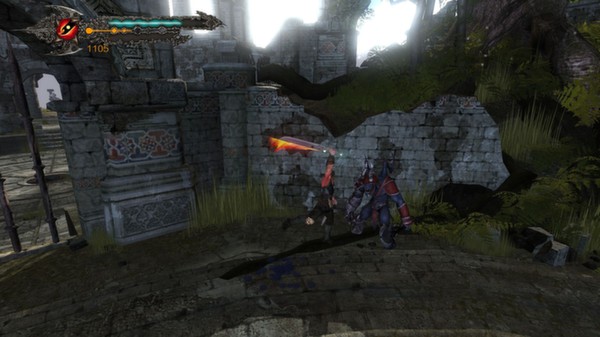 Garshasp: Temple of the Dragon screenshot