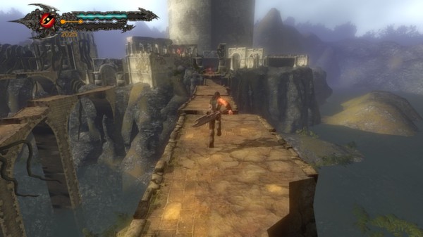 Garshasp: Temple of the Dragon скриншот