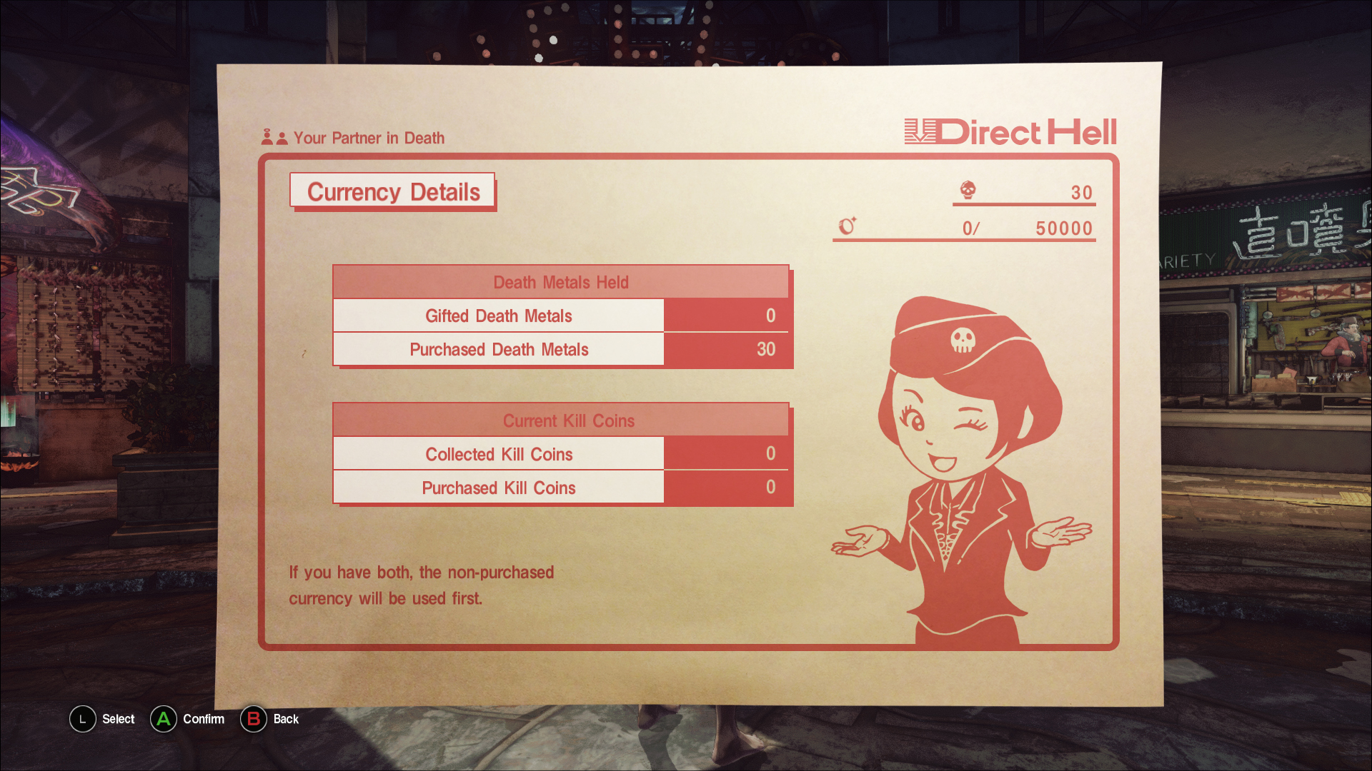 LET IT DIE -(The Jackals Awaken)Special pack1- #2