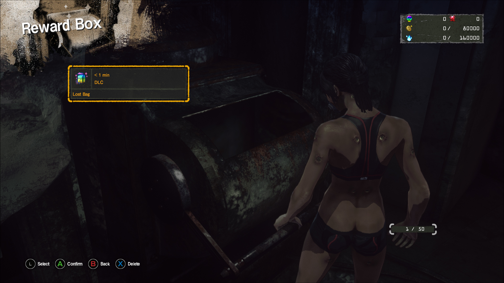 LET IT DIE -(The Jackals Awaken)Special pack1- #4