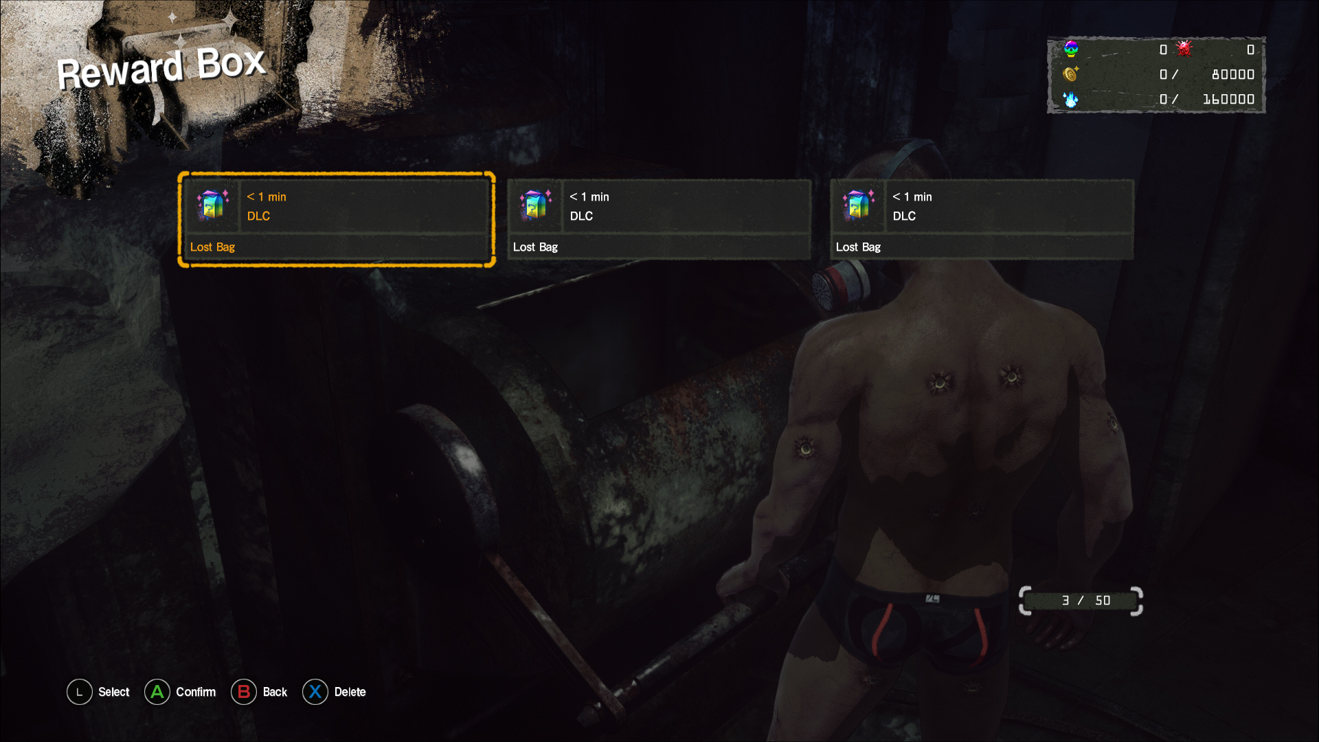 LET IT DIE -(The Jackals Awaken)Special pack2- #4