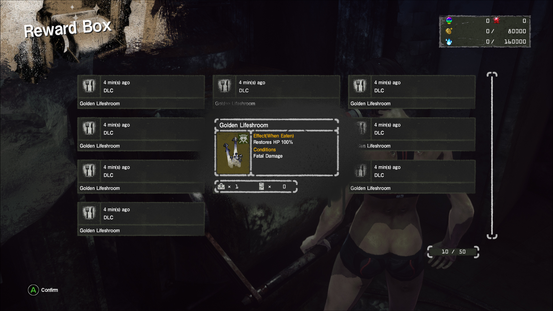 LET IT DIE -(The Jackals Awaken)Special pack2- #3