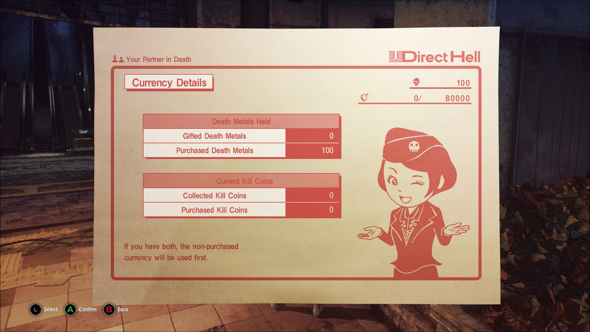 LET IT DIE -(The Jackals Awaken)Special pack2- #2