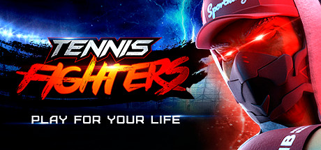 Tennis Fighters Cover Image