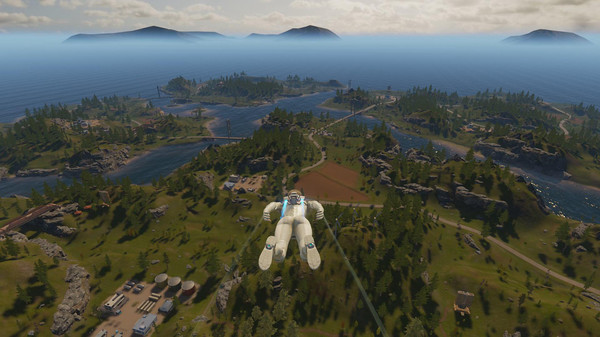 天际起源 The Ark of Horizon for steam 天际起源 The Ark of Horizon for steam