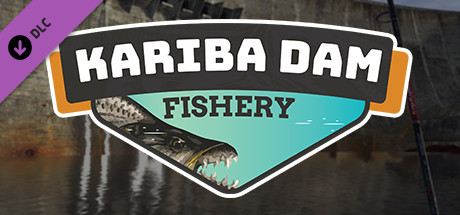 ultimate fishing simulator - kariba dam dlc vertical card thumbnail