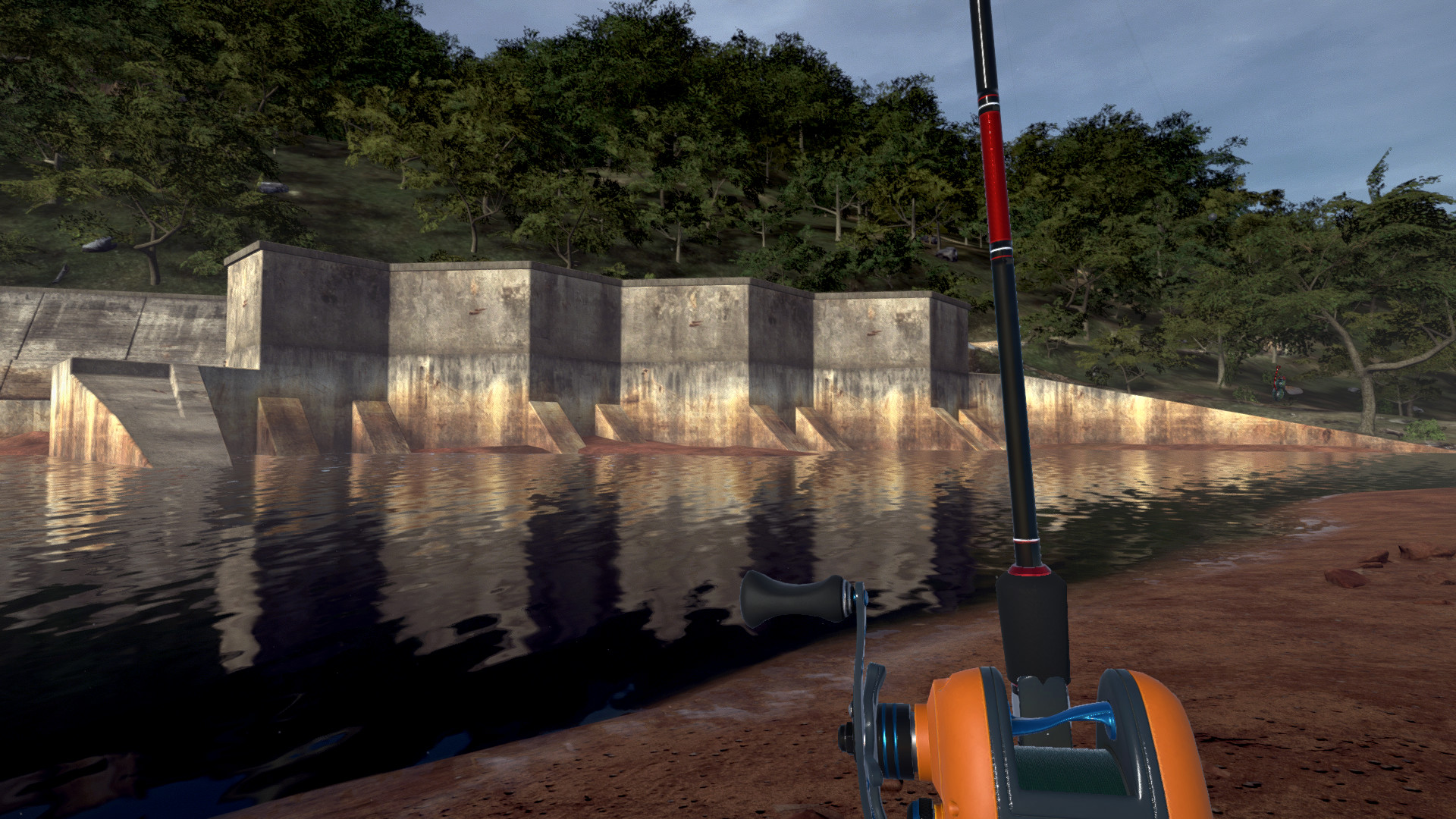 Ultimate Fishing Simulator - Kariba Dam DLC screenshot screenshot 6