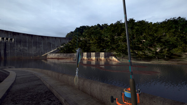 скриншот Ultimate Fishing Simulator - Kariba Dam DLC 4