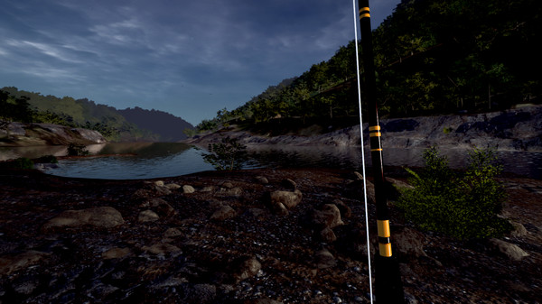 Ultimate Fishing Simulator - Kariba Dam DLC