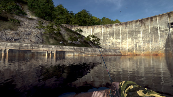 KHAiHOM.com - Ultimate Fishing Simulator - Kariba Dam DLC
