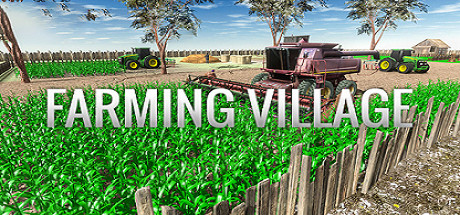 Farming Village Cover Image