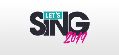 Let's Sing 2019 Cover Image