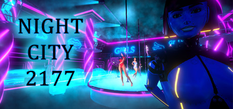 Night City 2177 steam charts