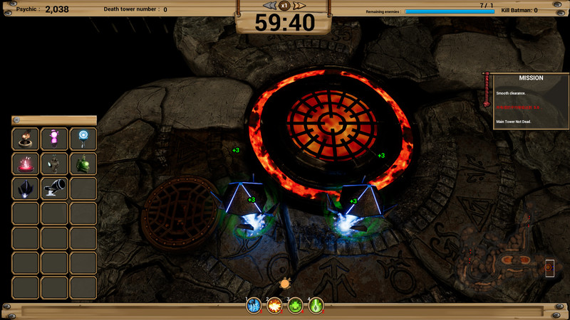 守护神石 StoneDefence Demo #0