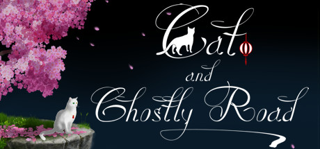 Cat and Ghostly Road header image